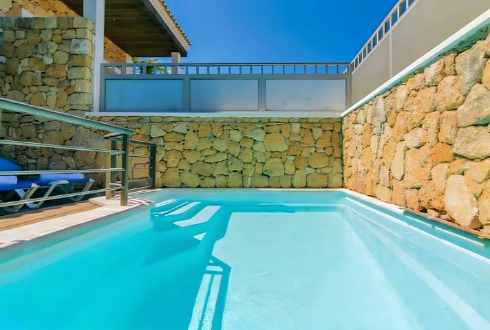 Ferienhaus für 4 Personen, mit Balkon und Garten in Son Serra de Marina - 2