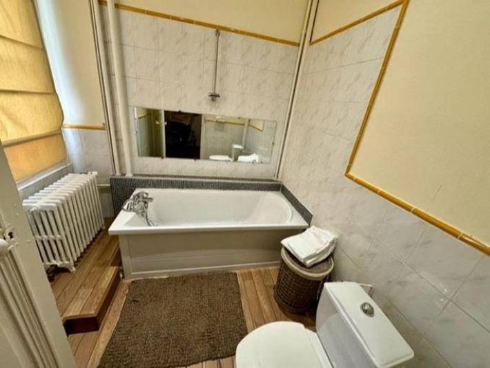 Location de vacances pour 8 personnes, avec piscine et sauna ainsi que jardin et terrasse à Monnaie - 3