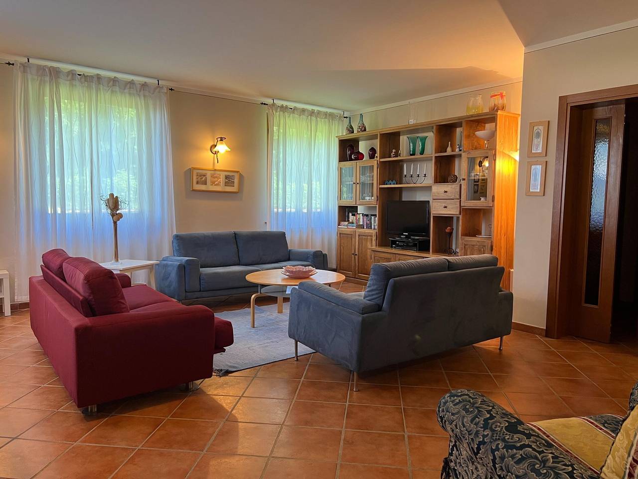 Villa in Toscane met zwembad in Loro Ciuffenna, Valdarno