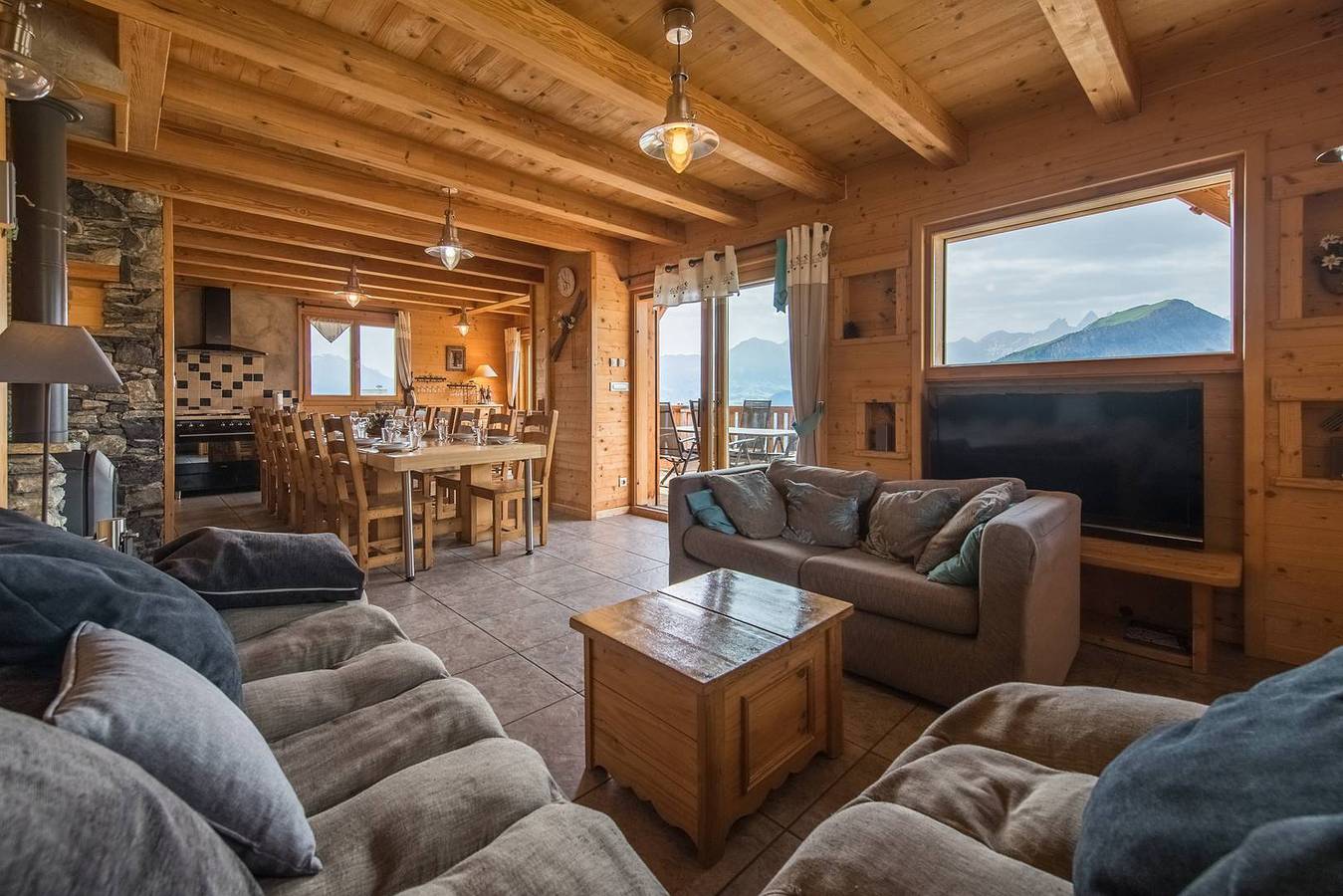 Maison de vacances