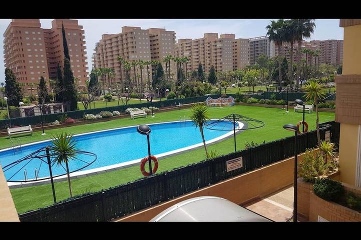 Ferienhaus für 5 Personen, mit Pool und Terrasse sowie Garten in Oropesa del Mar - 4