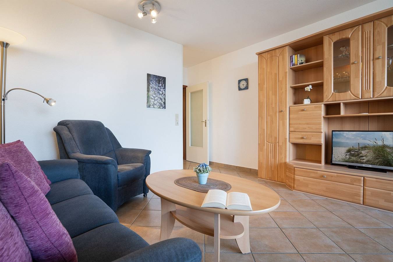 Ganze Ferienwohnung, Haus Fernsicht Meeresfunkeln in Kellenhusen, Ostholstein