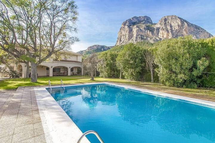 Maison de vacances pour 17 personnes, avec terrasse, animaux acceptés - 1