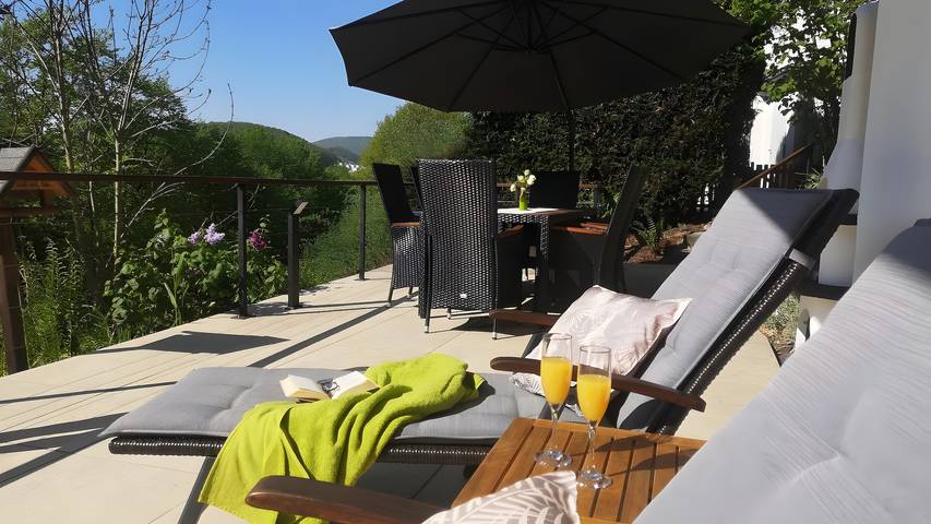 Vakantiewoning voor 4 personen, met huisdier in Hessen