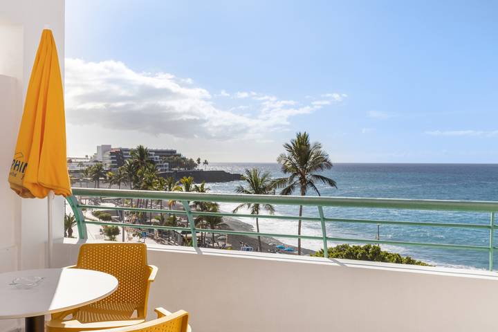 Ferienwohnung für 2 Personen, mit Balkon auf La Palma - 3