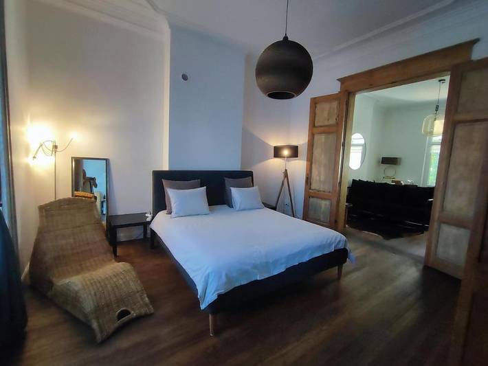 Location de vacances pour 4 personnes, avec balcon à Liège