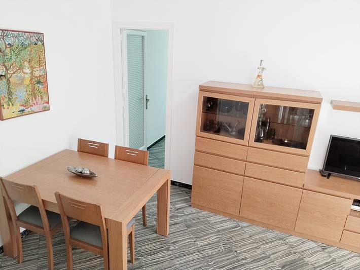 Gîte pour 4 personnes, avec terrasse à Pineda de Mar - 4