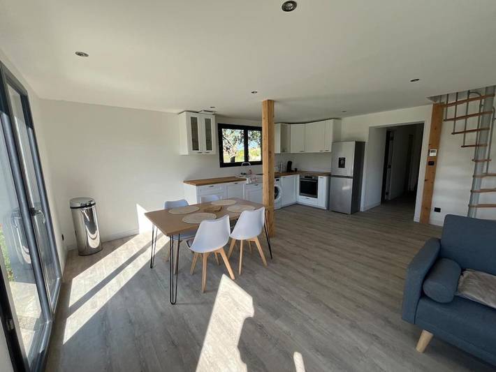 Location de vacances pour 4 personnes à Septfonds - 2