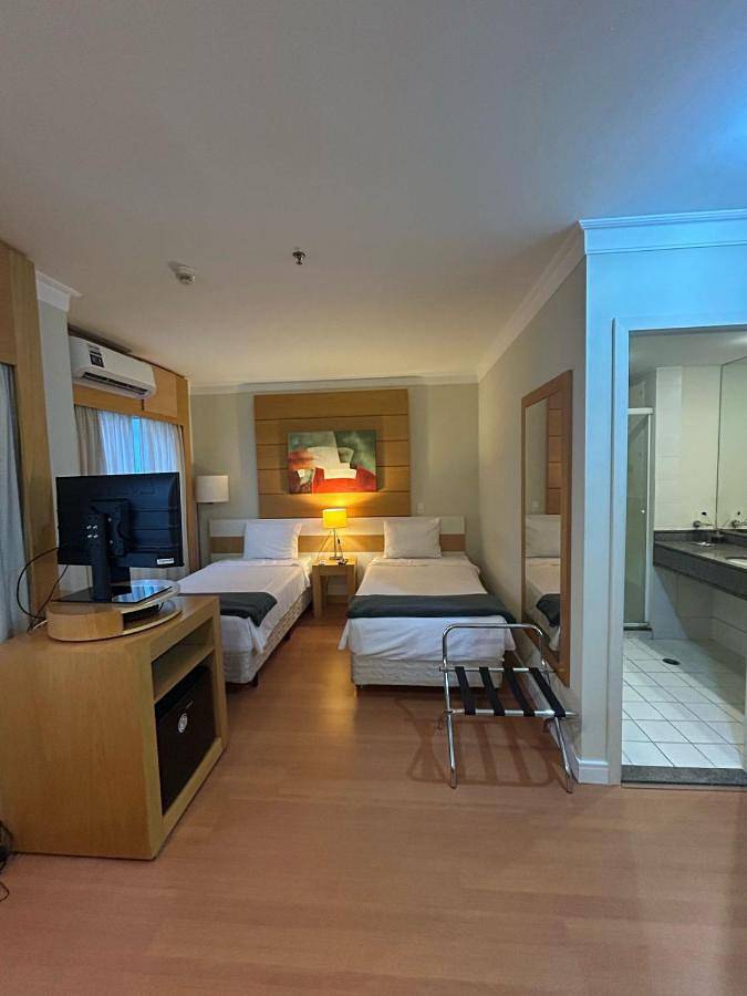 Casas e apartamentos de temporada para 2 pessoas, com vista e sauna e ainda piscina and jardim em Campo Belo