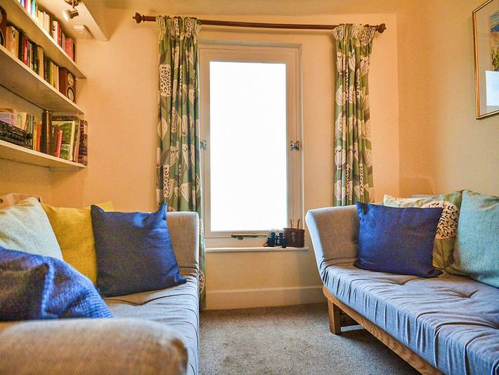 Holiday rental for 6 people in Kingsand and Cawsand