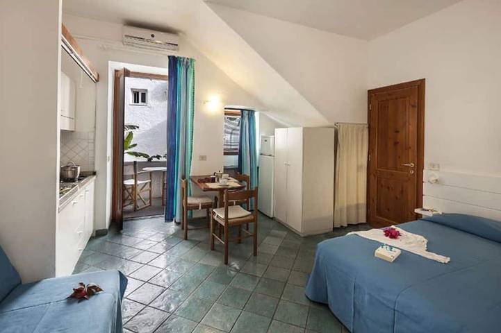 Appartamento intero, Appartamento Grecale - Residence Le Pleiadi Sant\\'Angelo in Spiaggia di Sant'Angelo, Ischia