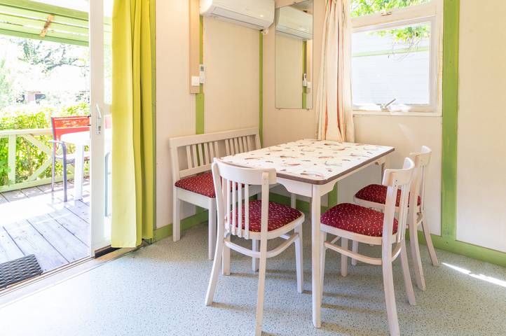 Ganze Wohnung, Apartment 'Rico Plage' für 4 Personen mit privater Terrasse, Wlan und Klimaanlage in Talasani, Corte und Umgebung
