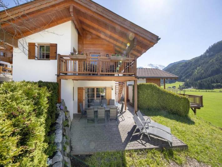 Elegante chalet alpino para 10 invitados in Distrito de Zell am See