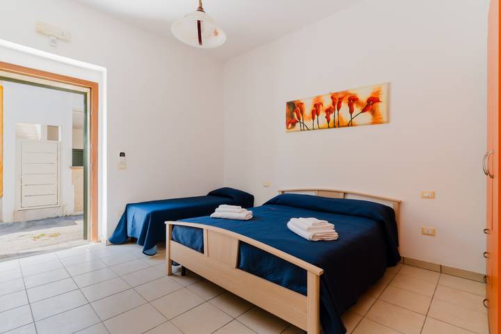 Maison de vacances pour 3 personnes