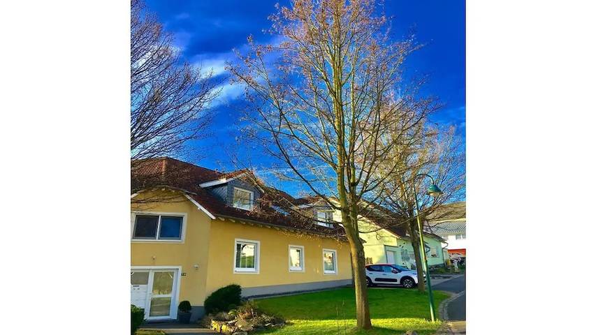 Ferienhaus für 2 Personen, mit Balkon im Ahrtal