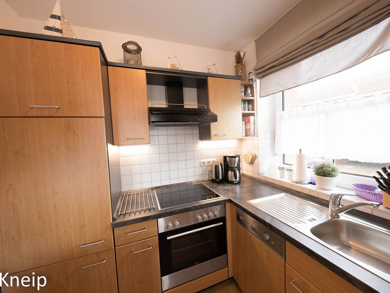 Ganze Ferienwohnung, Ferienwohnung Jadewind - Ferienwohnung Jadewind in Schillig, Wangerland