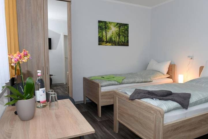 Ferienwohnung für 2 Personen am Berzdorfer See