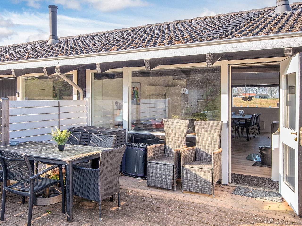 6 Personen Ferienhaus in Aabenraa in Løjt, Apenrade