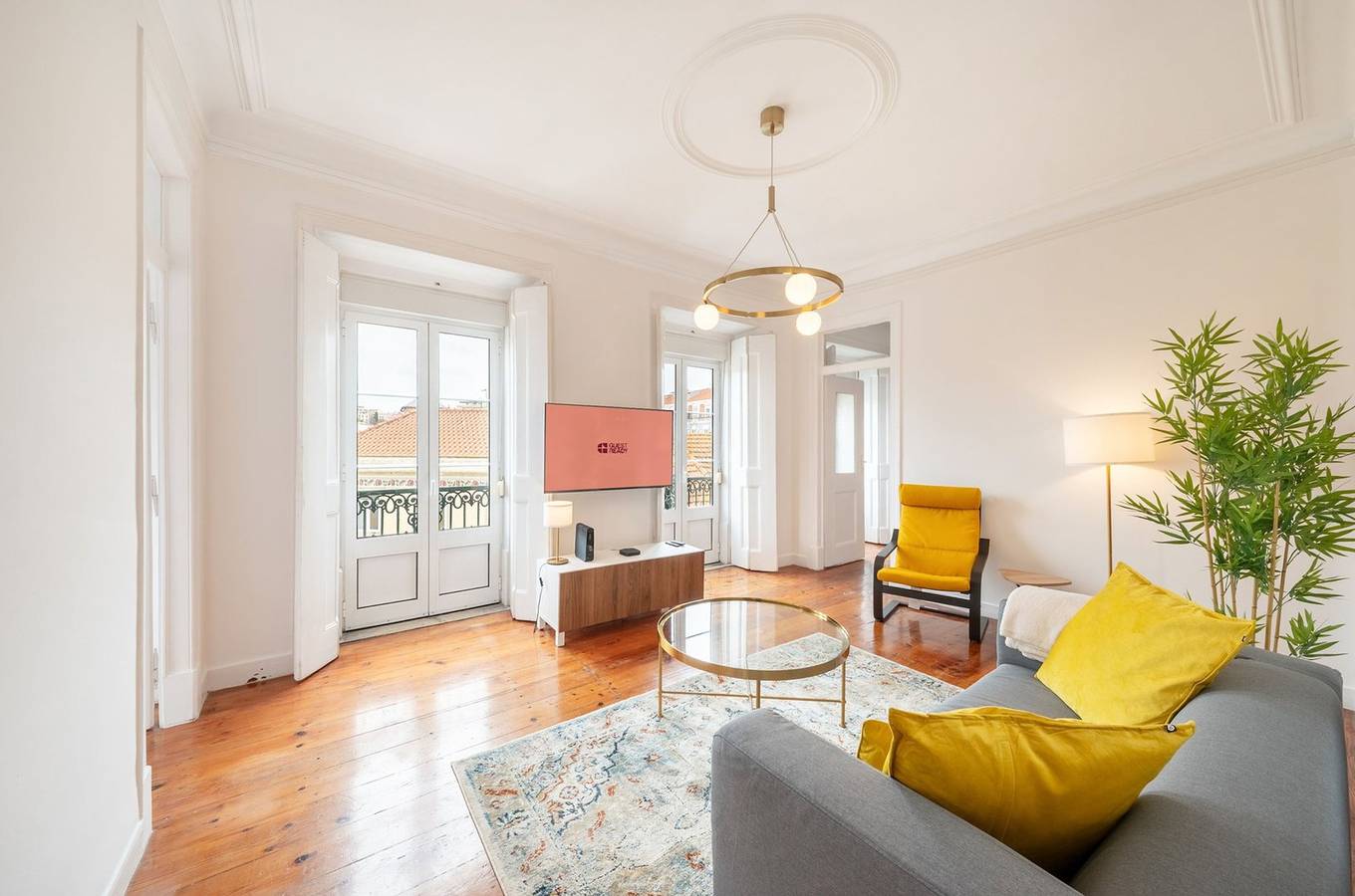 Holiday apartment in Lisbon from £163 per night