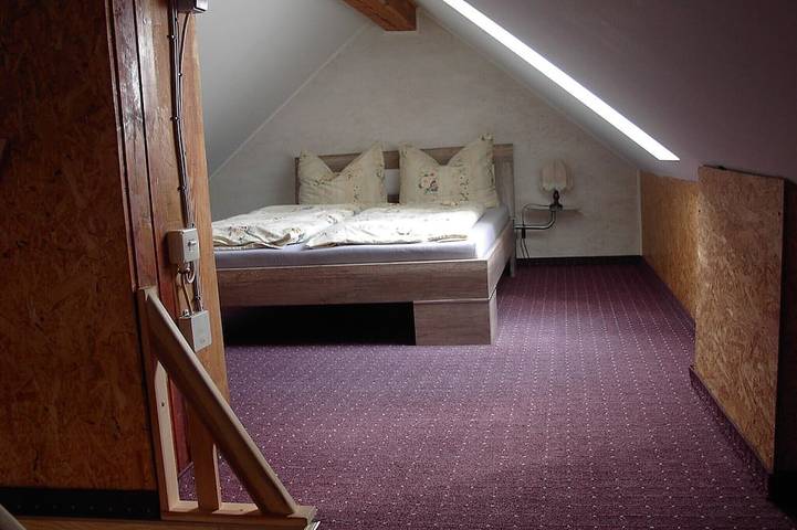 Ferienwohnung für 7 Personen, mit Garten und Sauna in Schwielochsee - 4