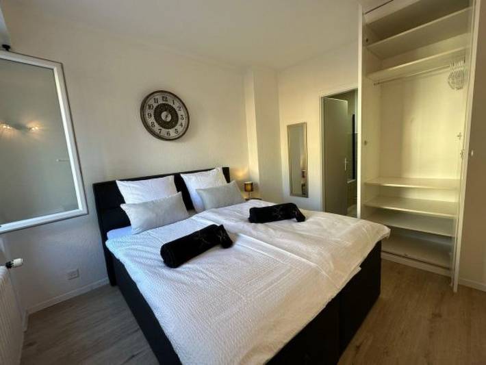 Gîte pour 3 personnes, avec balcon à Sion - 4