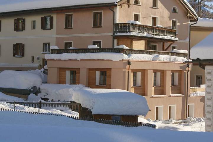 Ferienwohnung für 6 Personen, mit Balkon, mit Haustier - 1