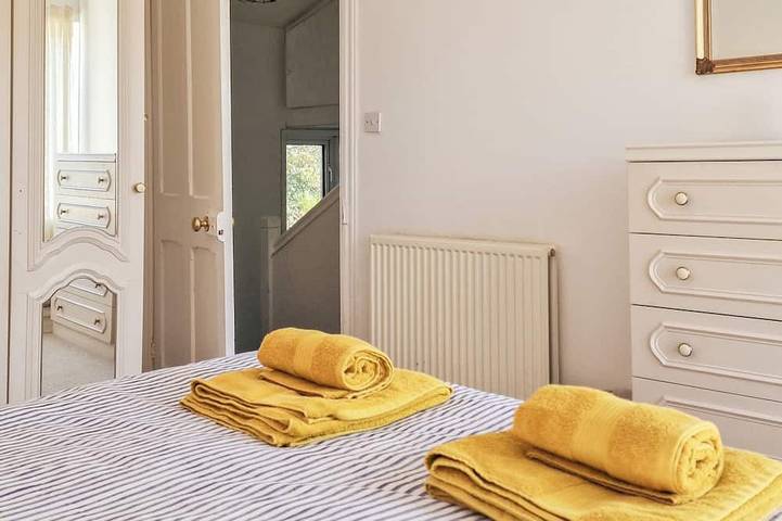3 Schlafzimmer Unterkunft in Beer in Beer (Devon), Devon