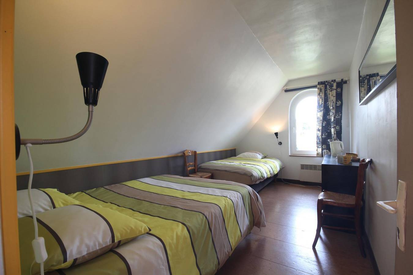 Georges Bradberry in Saint-Martin-de-Boscherville, Région de Rouen