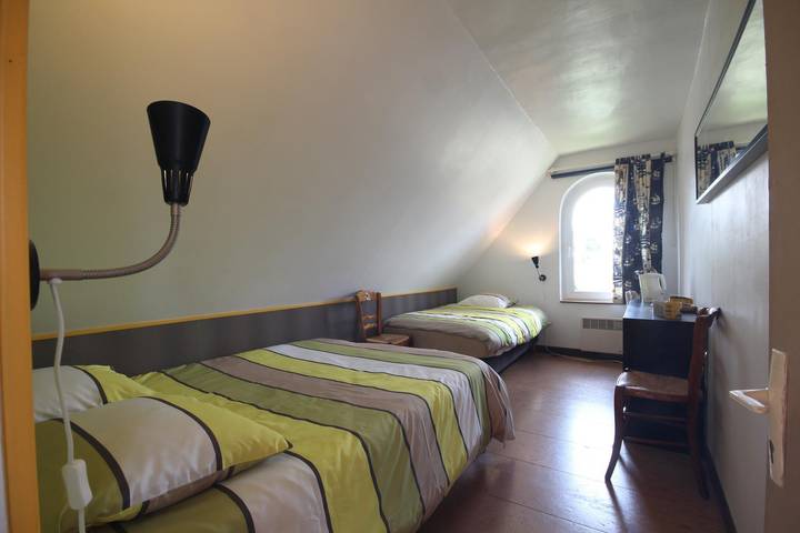 Chambre d’hôte pour 5 personnes, avec jardin en Seine-Maritime - 4