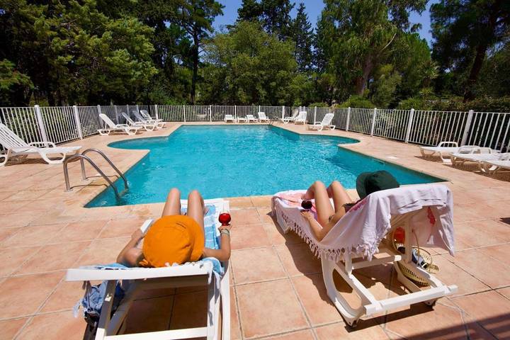 Location de vacances pour 4 personnes, avec terrasse et jardin dans Plage de l'Ostriconi - 3