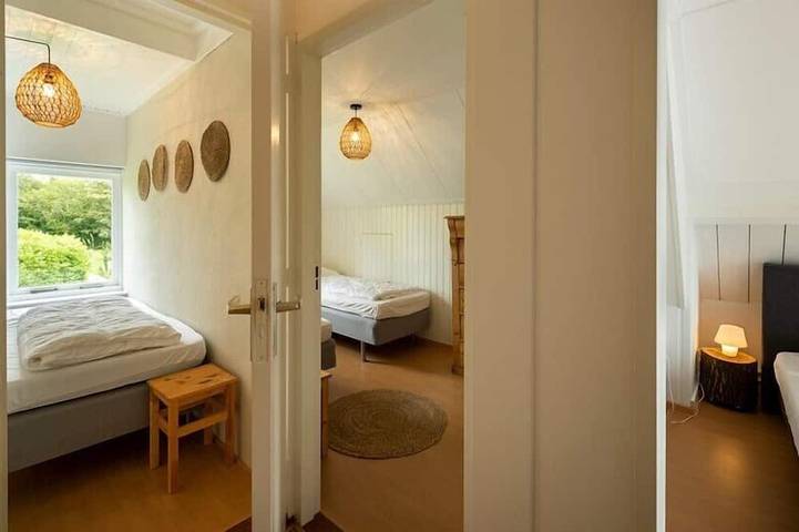 Ferienhaus für 8 Personen, mit Pool und Terrasse sowie Garten in Burgh-Haamstede - 2