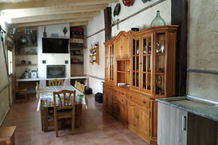 Casa de vacaciones para 7 personas, con terraza en Provincia de Valladolid - 2