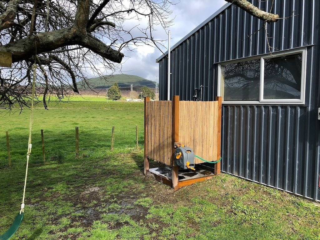 Lake Atiamuri 800 m von der Bootsrampe, dem Wakeboard und dem Waikato Trail entfernt in Taupo District