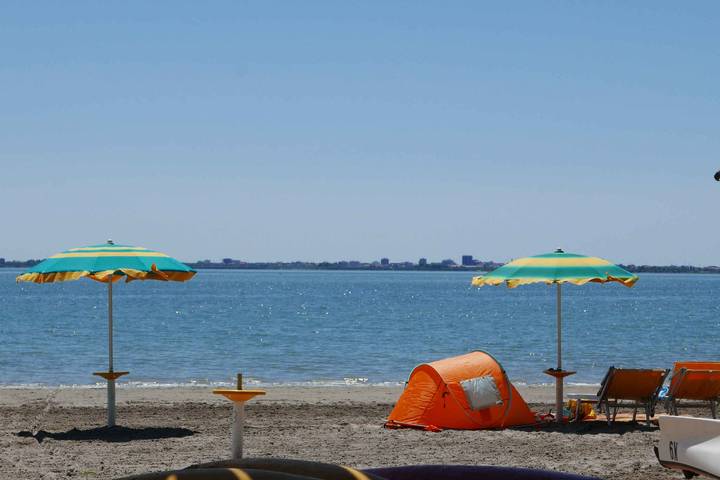 Camping per 4 persone in Friuli-Venezia Giulia