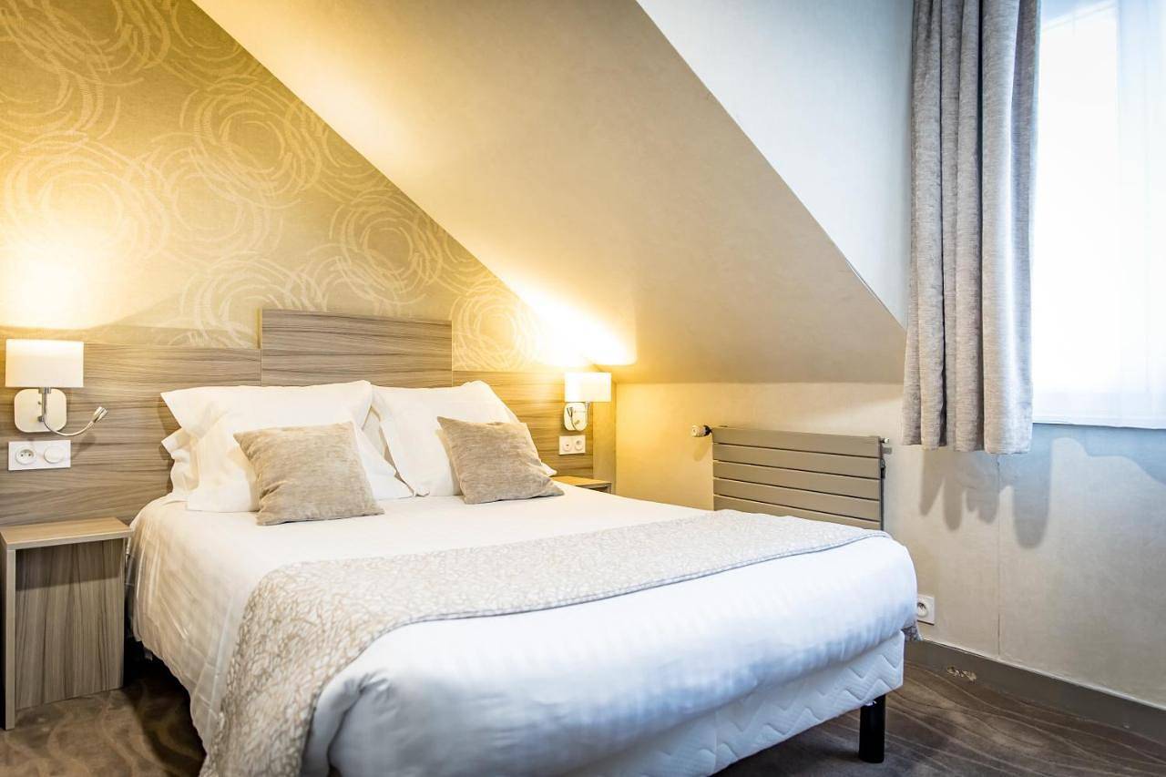 Hôtel De Brunville & Spa in Bayeux, Région de Bayeux
