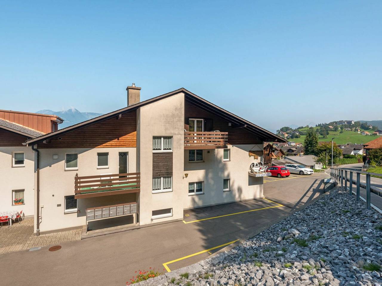 Ganze Wohnung, Emmetten 400 - Treblani 400.7 in Emmetten, Vierwaldstättersee