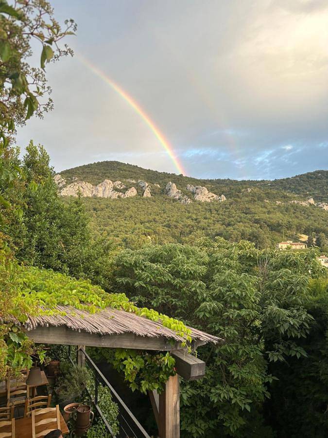 Hôtel pour 2 personnes, avec vue et jardin