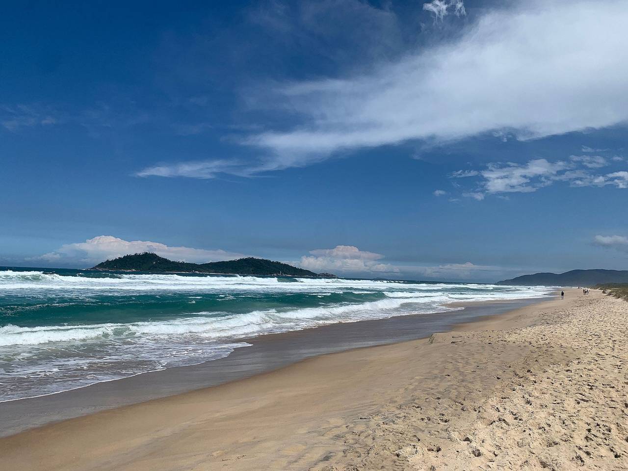 Apartamento entero, Ap Aconchego Superior - Campeche in Campeche (SC), Praia do Campeche