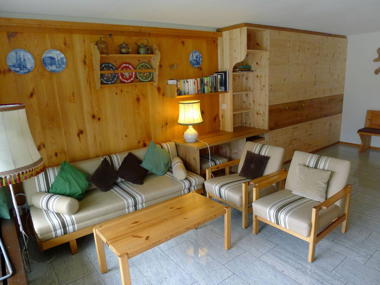 Ganze Wohnung, Apt B 014 in Disentis, Surselva