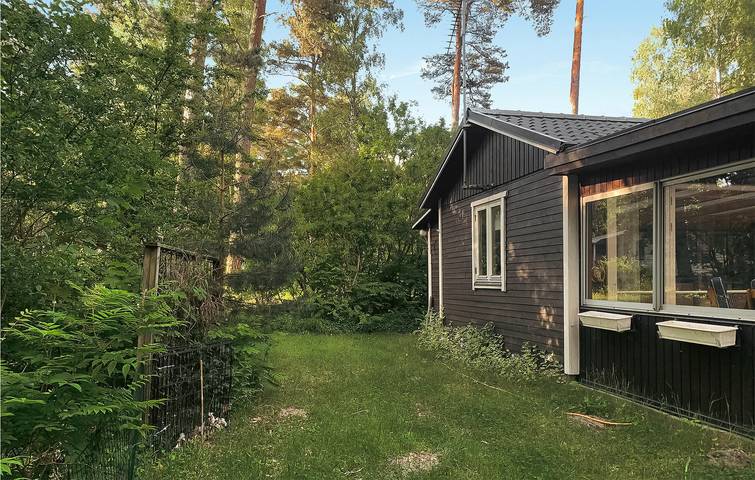 Strandhaus für 6 Personen, mit Terrasse und Garten in Schweden - 2