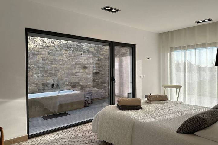 Gîte pour 6 personnes, avec jardin dans Pinhal Novo - 3