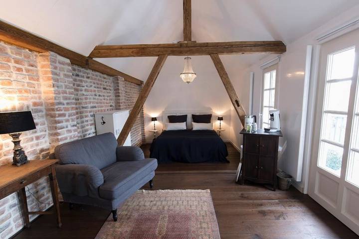 Ferienhaus für 2 Personen, mit Balkon und Terrasse sowie Ausblick in Friedberg (Hessen)