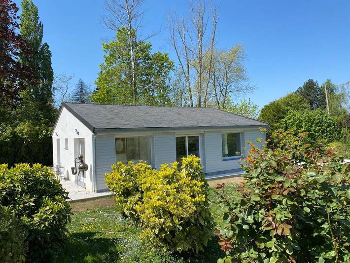 Location de vacances pour 5 personnes, avec jardin et vue à Halluin - 4