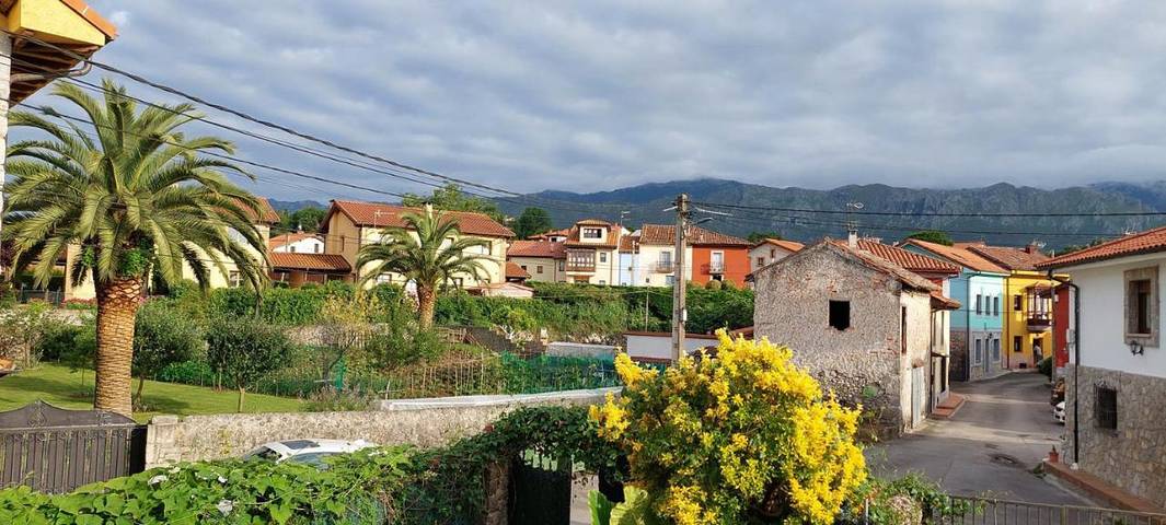 Casa rural para 3 personas, con vistas y jardín en Llanes - 4