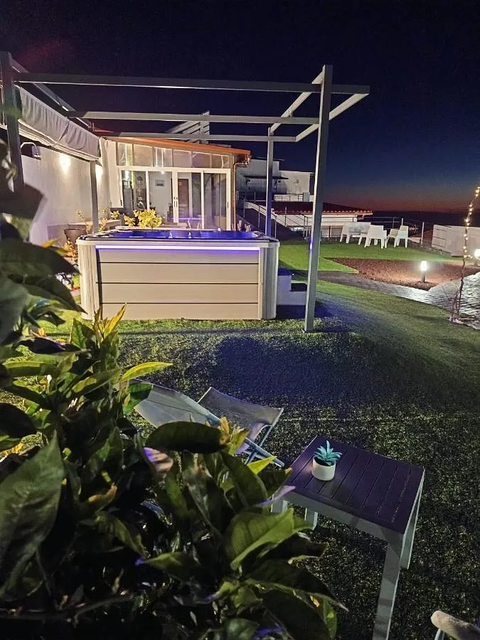 Landhaus für 2 Personen, mit Garten und Ausblick - 1