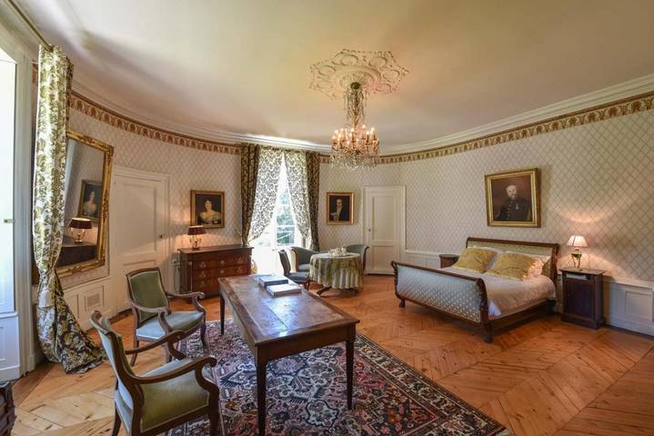 Maison d’hôte pour 2 personnes, avec jardin et vue, animaux acceptés dans Parc naturel régional du Haut-Jura - 3