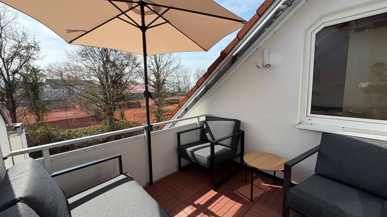 Ganze Ferienwohnung, Ferienwohnung für 6 Personen (75 m²) in Lindau, Bayerisch Schwaben