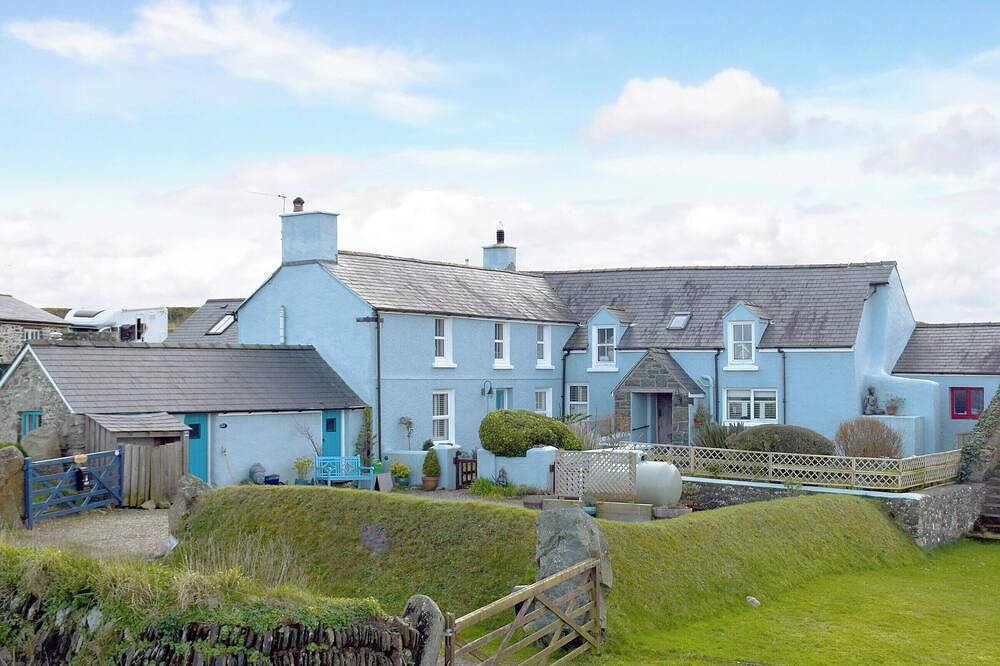 Casa vacanza a Pembrokeshire a partire da 82€ a notte