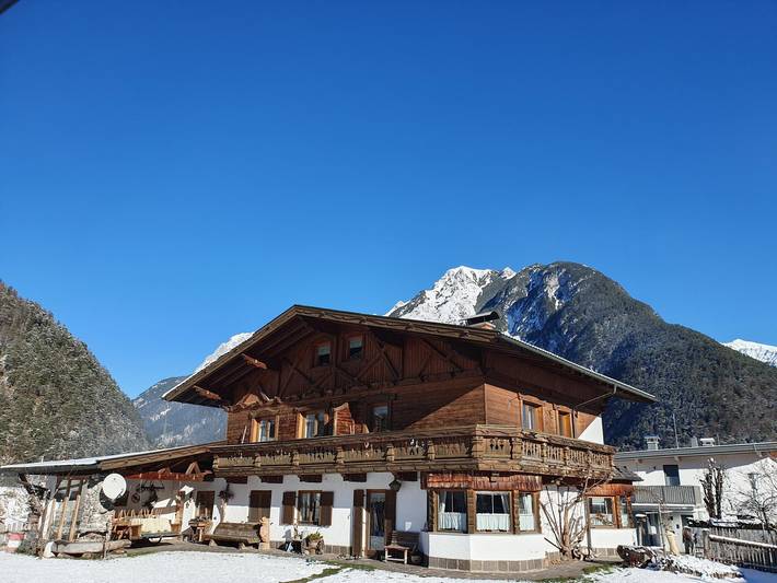 Ferienwohnung für 2 Personen, mit Balkon - 1