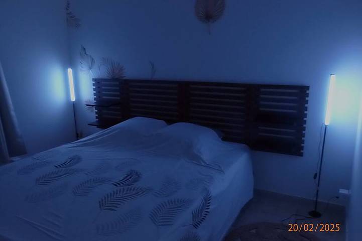 Gîte pour 4 personnes à Réaup-Lisse - 2